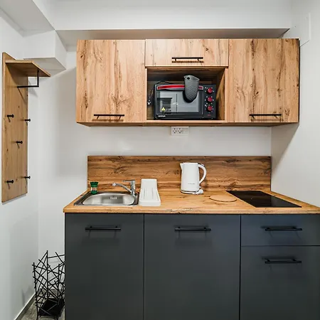 Apartment House Barsel *