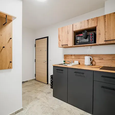 Apartment House Barsel