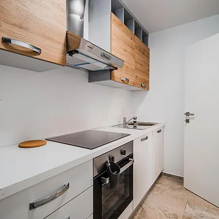 Apartment House Barsel Ljubljana
